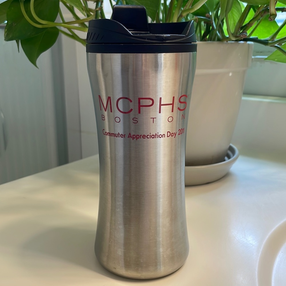 MCPHS Boston Coffee Tumbler / Cup 2011
